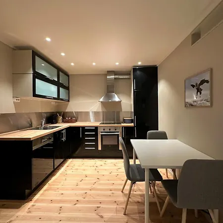 Skandinavisk I Sentrum, Stille Gate * Tromsø