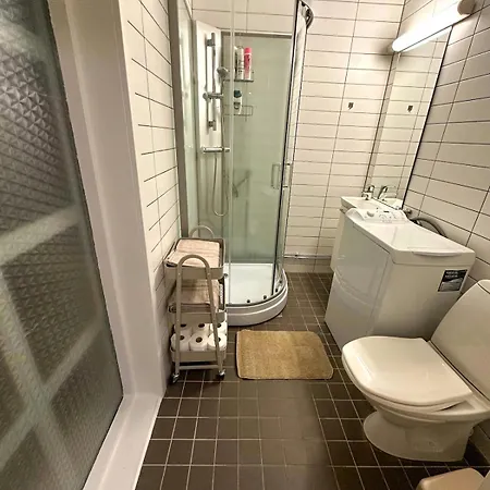 Lägenhet Skandinavisk I Sentrum, Stille Gate Tromsø