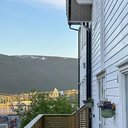 Skandinavisk I Sentrum, Stille Gate Apartment