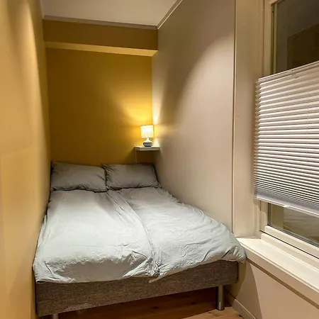 Skandinavisk I Sentrum, Stille Gate Apartment