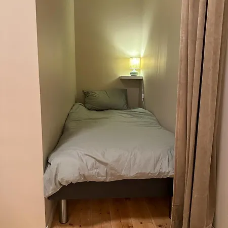 Skandinavisk I Sentrum, Stille Gate Apartament *