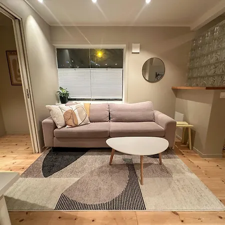 Skandinavisk I Sentrum, Stille Gate Tromsø