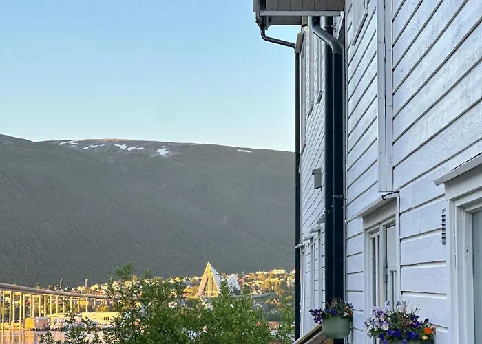 Skandinavisk I Sentrum, Stille Gate Apartment