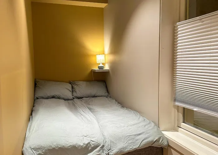 Skandinavisk I Sentrum, Stille Gate Apartment