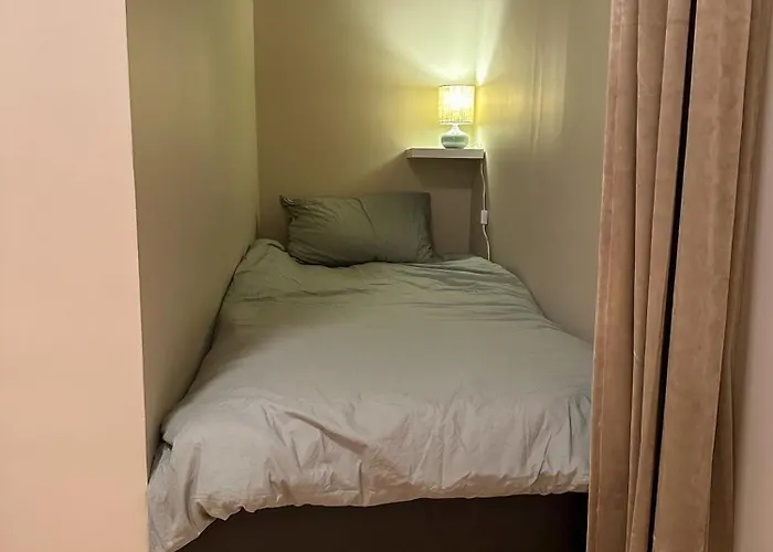 Skandinavisk I Sentrum, Stille Gate Apartment *